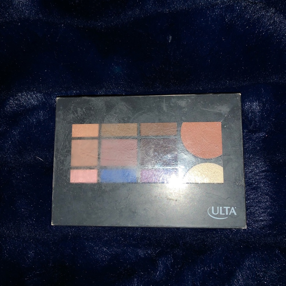 Ulta Beauty palette